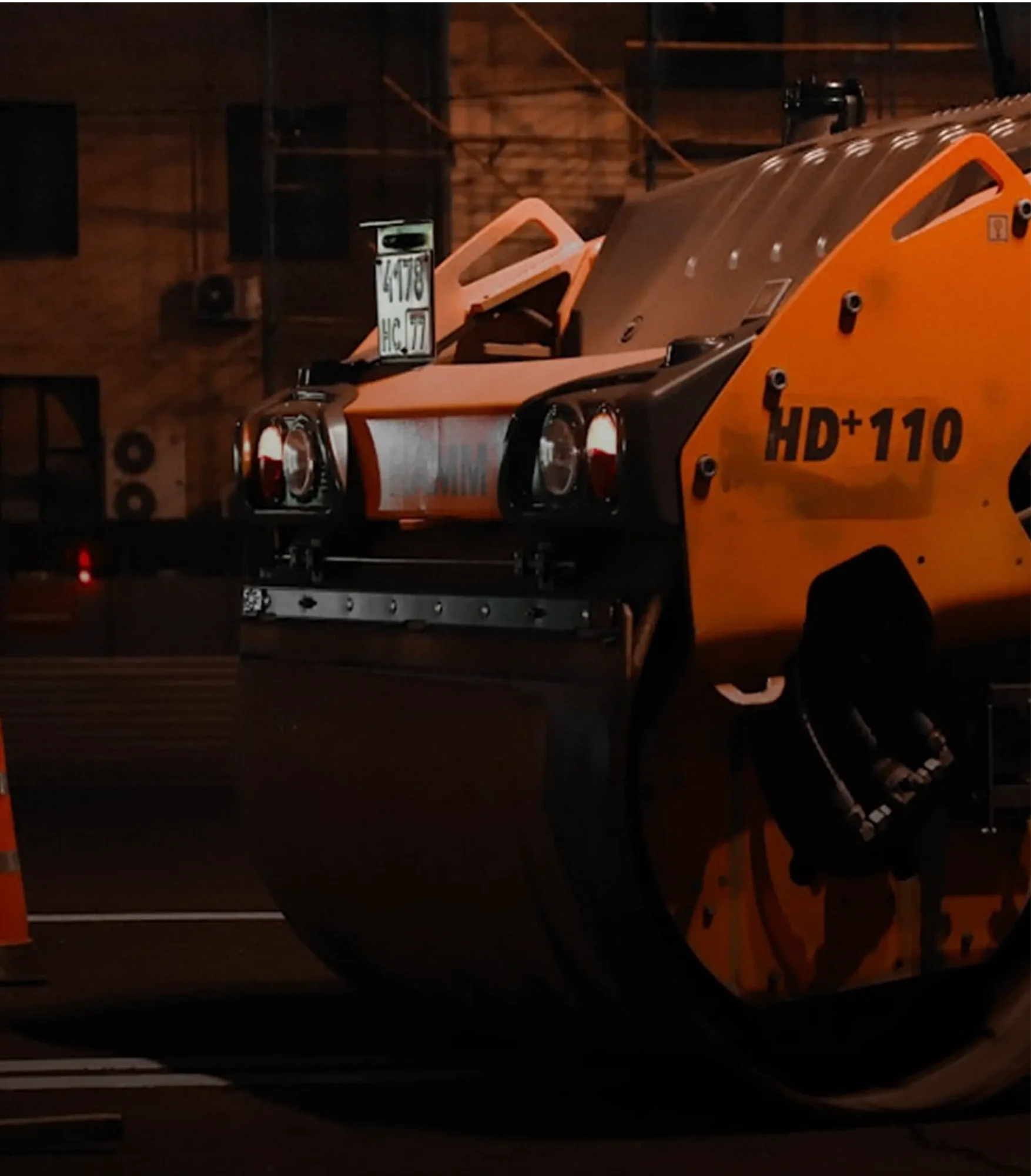 Heavy Duty Protection System